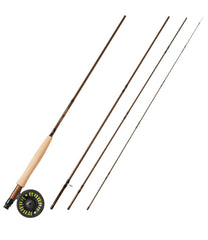 L.L.Bean US | Quest Four-Piece Fly Rod Outfits, Four-Piece
