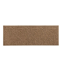 L.L.Bean Discount | Recycled Waterhog Wide Doormat, Scattered Bones