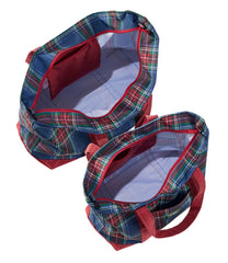 L.L.Bean Online | Everyday Lightweight Tote, Plaid