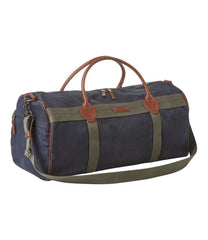 L.L.Bean On Sale | Waxed Canvas Duffle, Medium