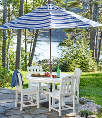 L.L.Bean For Sale | All-Weather Armless Chair, Set of Two