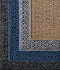 L.L.Bean On Sale | Washable Waterhog Doormat, Honeycomb