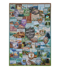 L.L.Bean Online | Protect Our National Parks Puzzle, 1000 Pieces