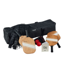 L.L.Bean Sale | League & Co. 4 Player Pickleball Set with Net