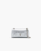 Marc Jacobs For Sale - The Metallic Dual Chain Mini Bag Silver