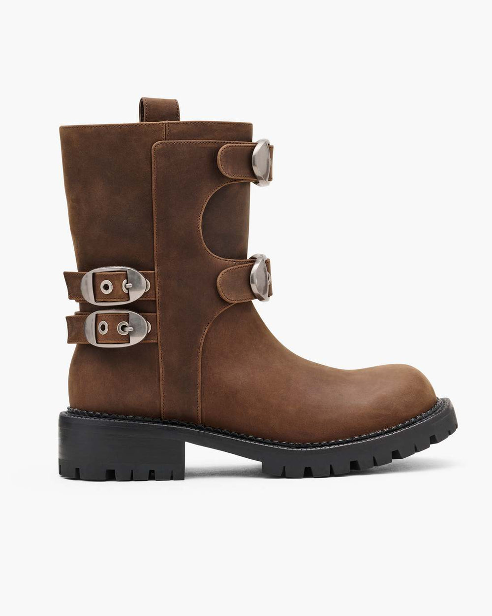 Marc Jacobs US - The Kiki Moto Boot Tobacco