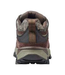 L.L.Bean On Sale | Men's Trail Model X Waterproof Hiking Shoes, Camo