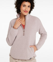 L.L.Bean Online | Women's All Season Wool Fleece Pullover