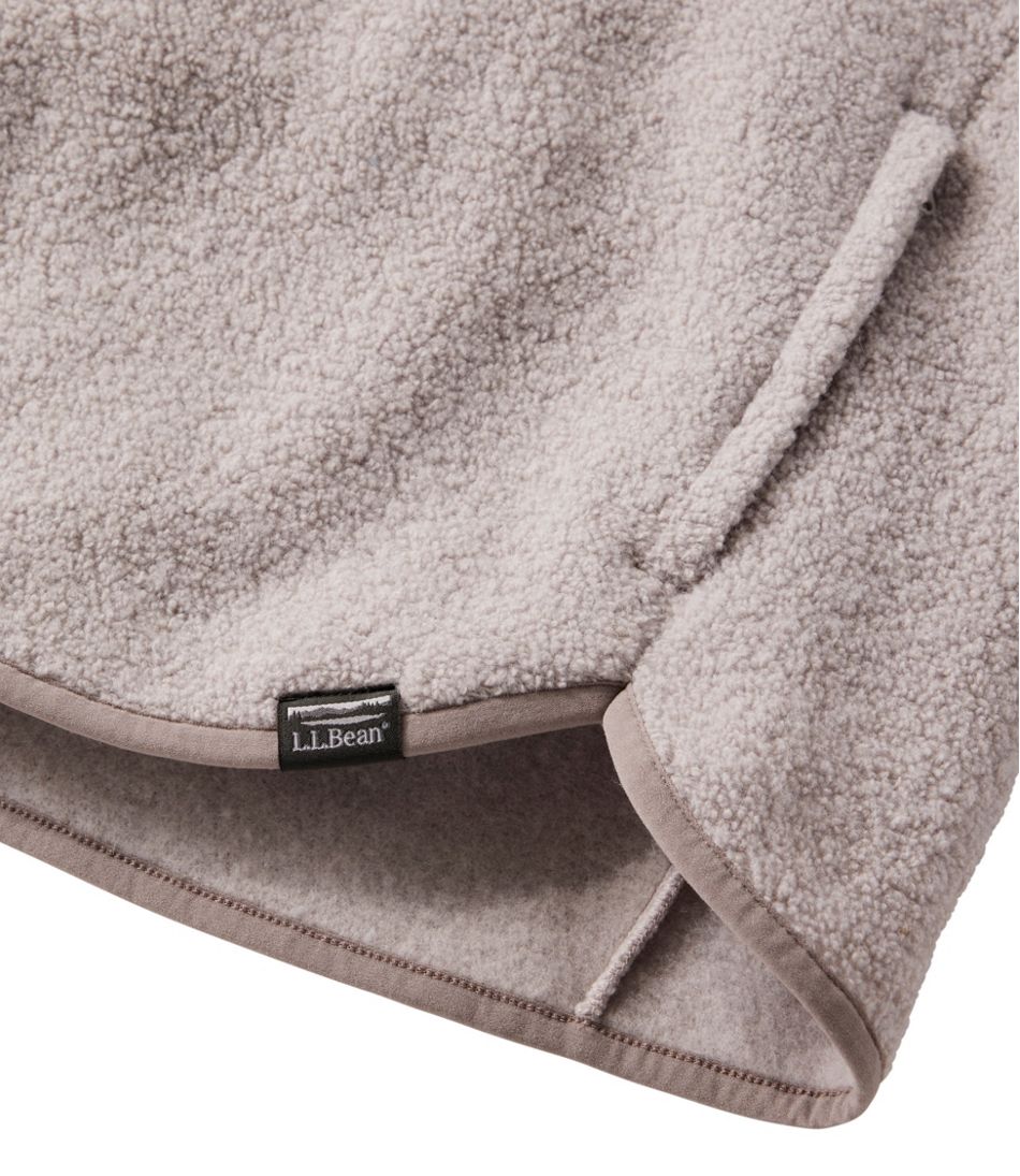 L.L.Bean Online | Women's All Season Wool Fleece Pullover