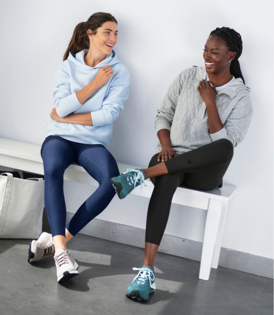 L.L.Bean New | Women's VentureSoft Quilted Hooded Pullover
