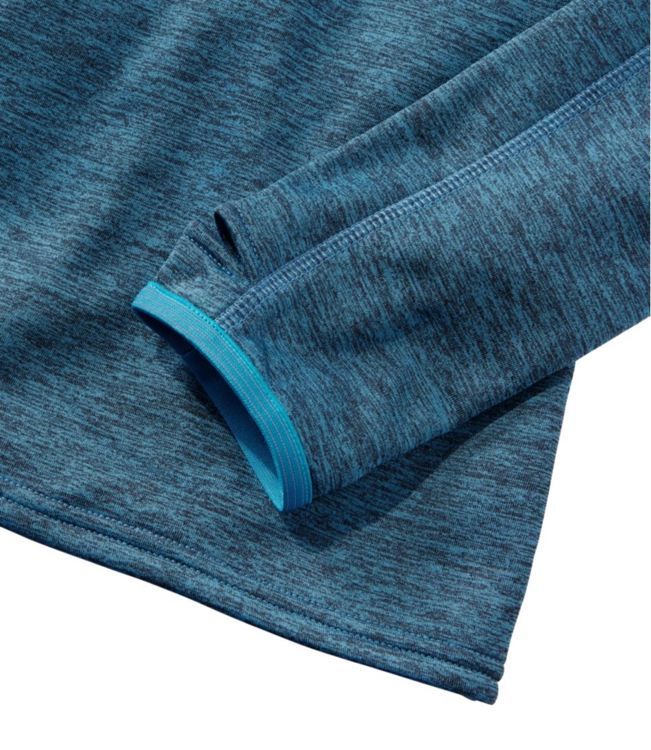 L.L.Bean Online | Women's Primaloft ThermaStretch Fleece 1/4 Zip Pullover