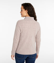 L.L.Bean Discount | Women's Classic Cashmere Sweater, Relaxed Cardigan