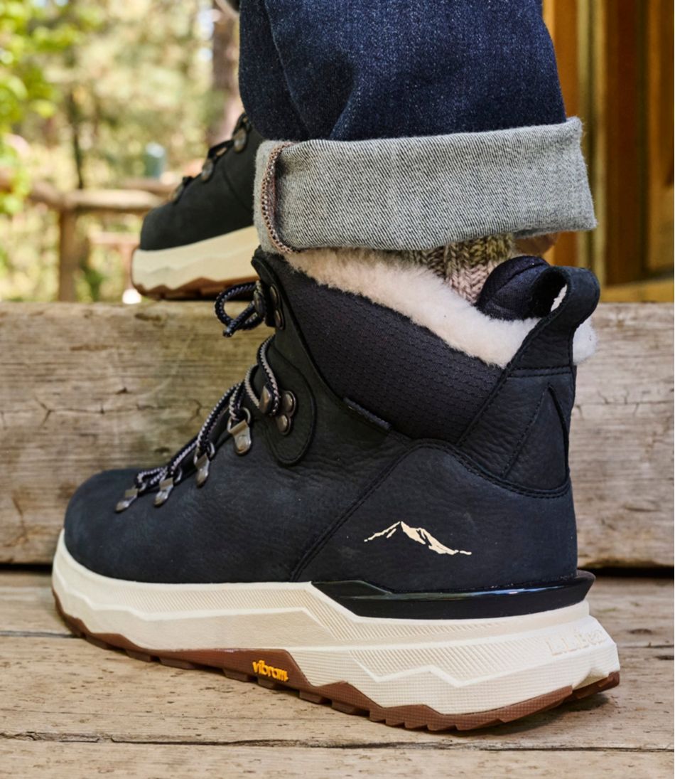 L.L.Bean On Sale | Women's NextVenture Boots, Lace-Up