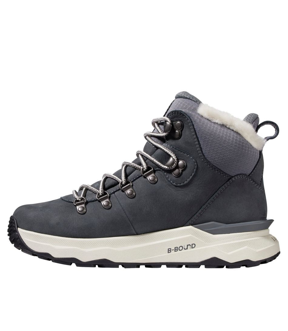 L.L.Bean On Sale | Women's NextVenture Boots, Lace-Up