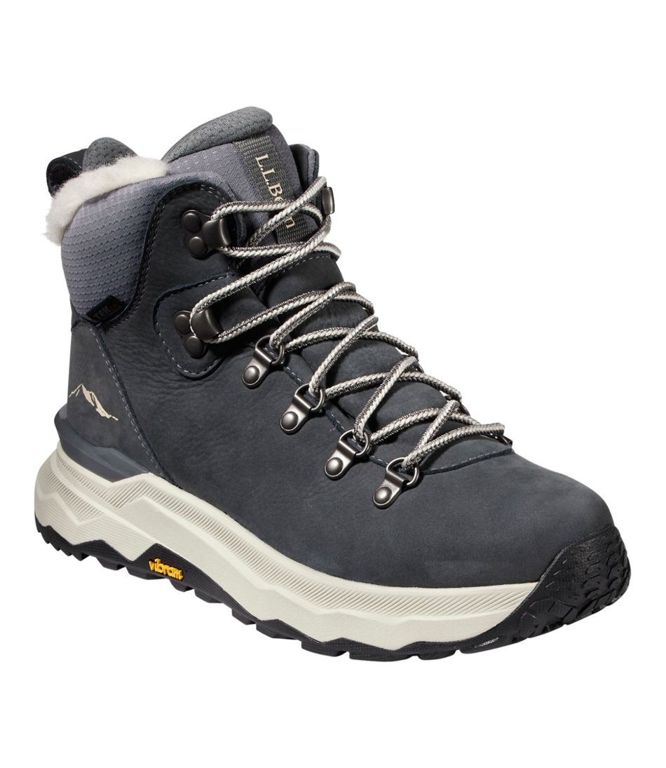 L.L.Bean On Sale | Women's NextVenture Boots, Lace-Up