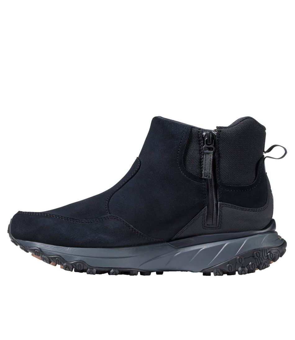 L.L.Bean For Sale | Women's Snow Sneaker Sport Waterproof Boots, Pull-On Side Zip