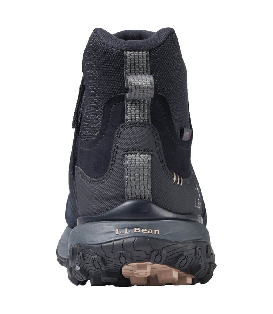 L.L.Bean For Sale | Women's Snow Sneaker Sport Waterproof Boots, Pull-On Side Zip