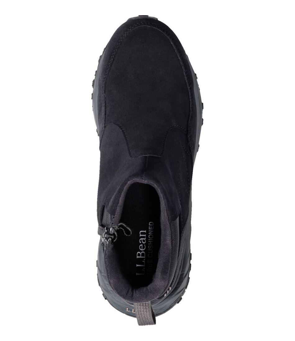 L.L.Bean For Sale | Women's Snow Sneaker Sport Waterproof Boots, Pull-On Side Zip