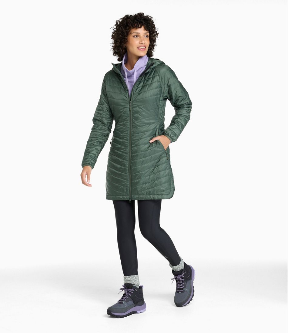 L.L.Bean Sale | Women's Primaloft Packaway Coat