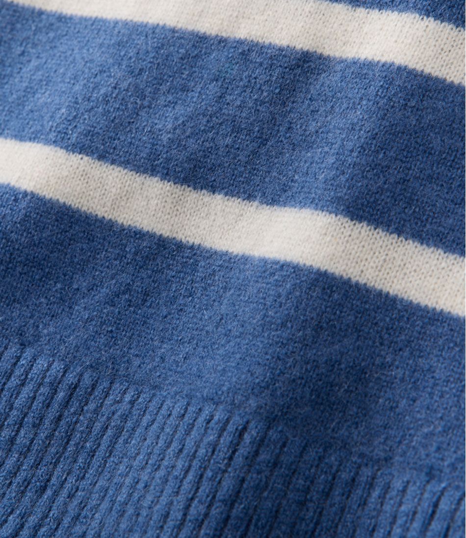 L.L.Bean Outlet | Women's Classic Cashmere Sweater, Relaxed Polo
