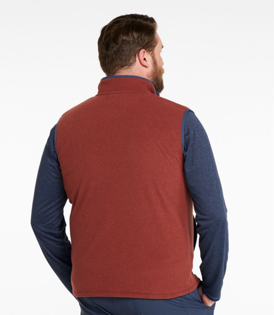 L.L.Bean US | Men's All Season Access Fleece Vest