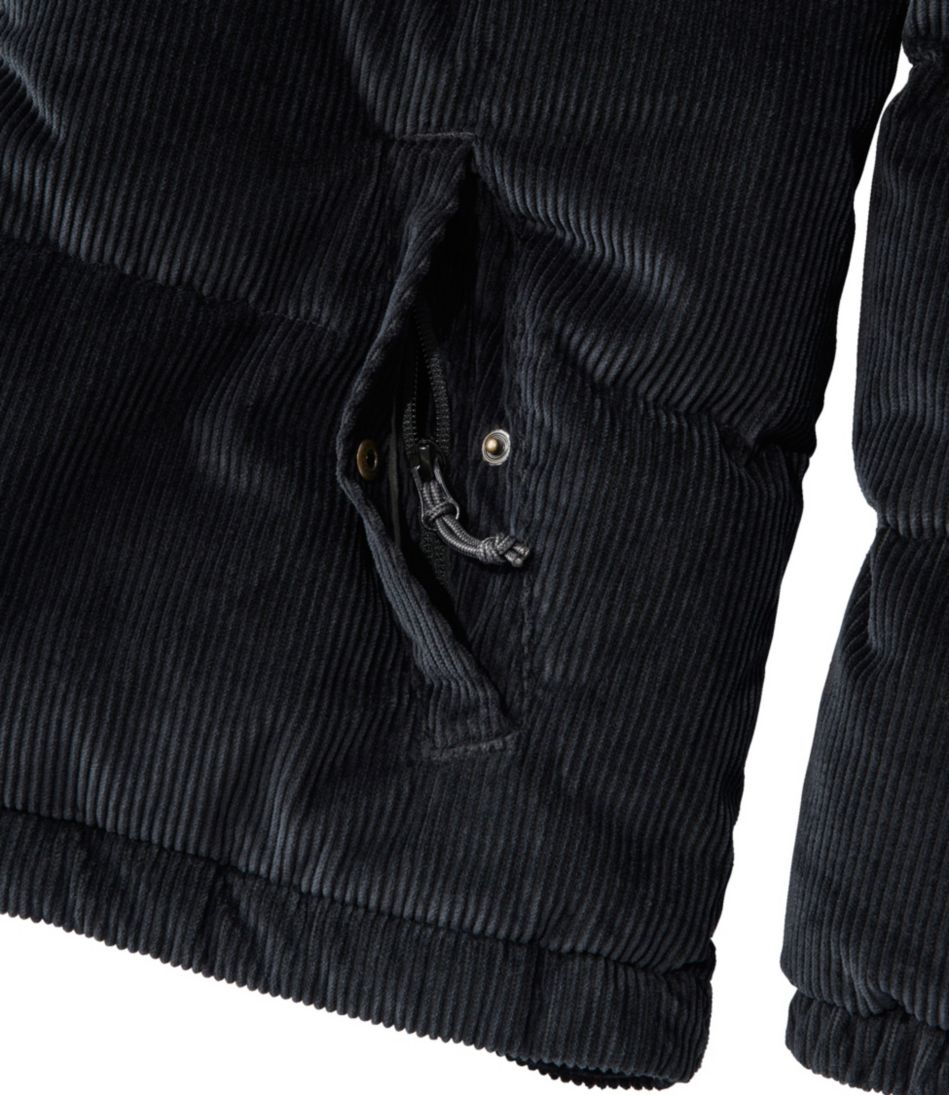 L.L.Bean Sale | Men's Mountain Classic Down Jacket, Corduroy