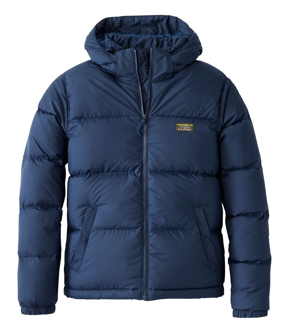 L.L.Bean New | Men's Mountain Classic Down Jacket
