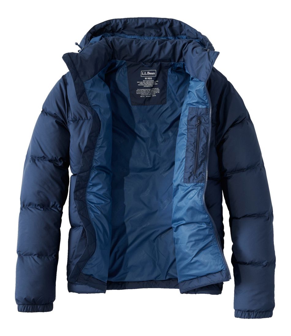 L.L.Bean New | Men's Mountain Classic Down Jacket
