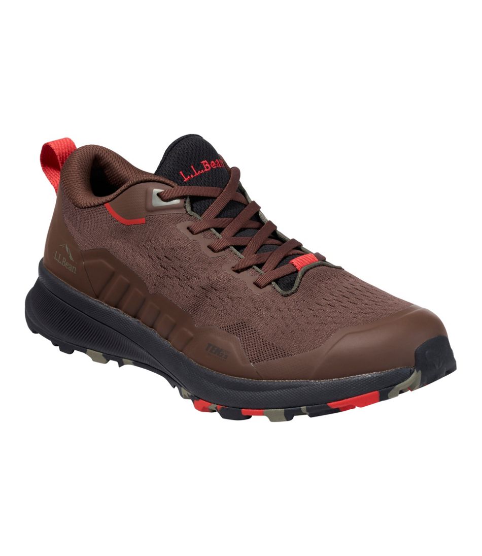 L.L.Bean On Sale | Men's Elevation Trail Shoes, Waterproof