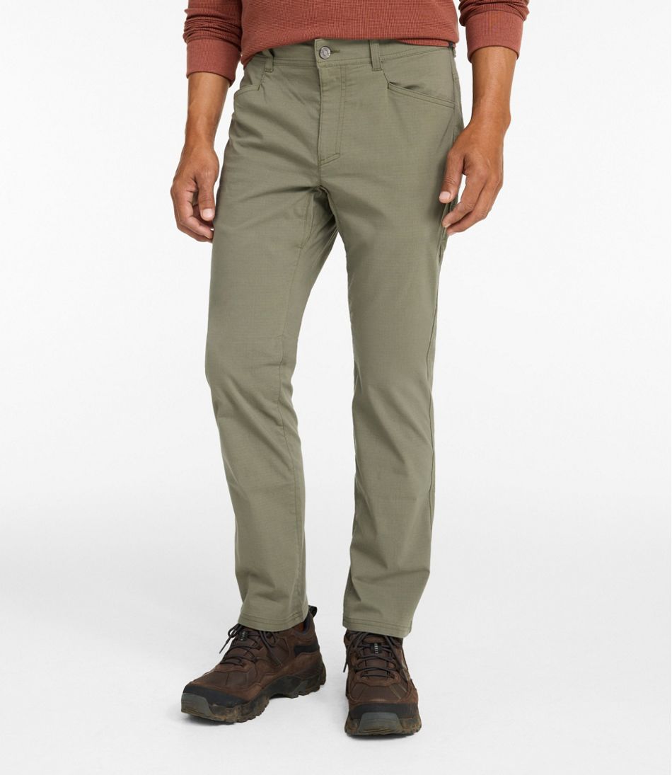 L.L.Bean On Sale | Men's Mountainside Ripstop 5-Pocket Pants