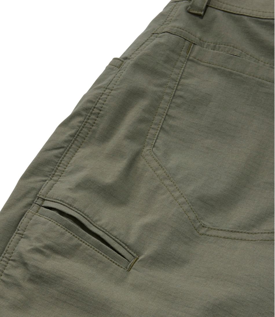 L.L.Bean On Sale | Men's Mountainside Ripstop 5-Pocket Pants