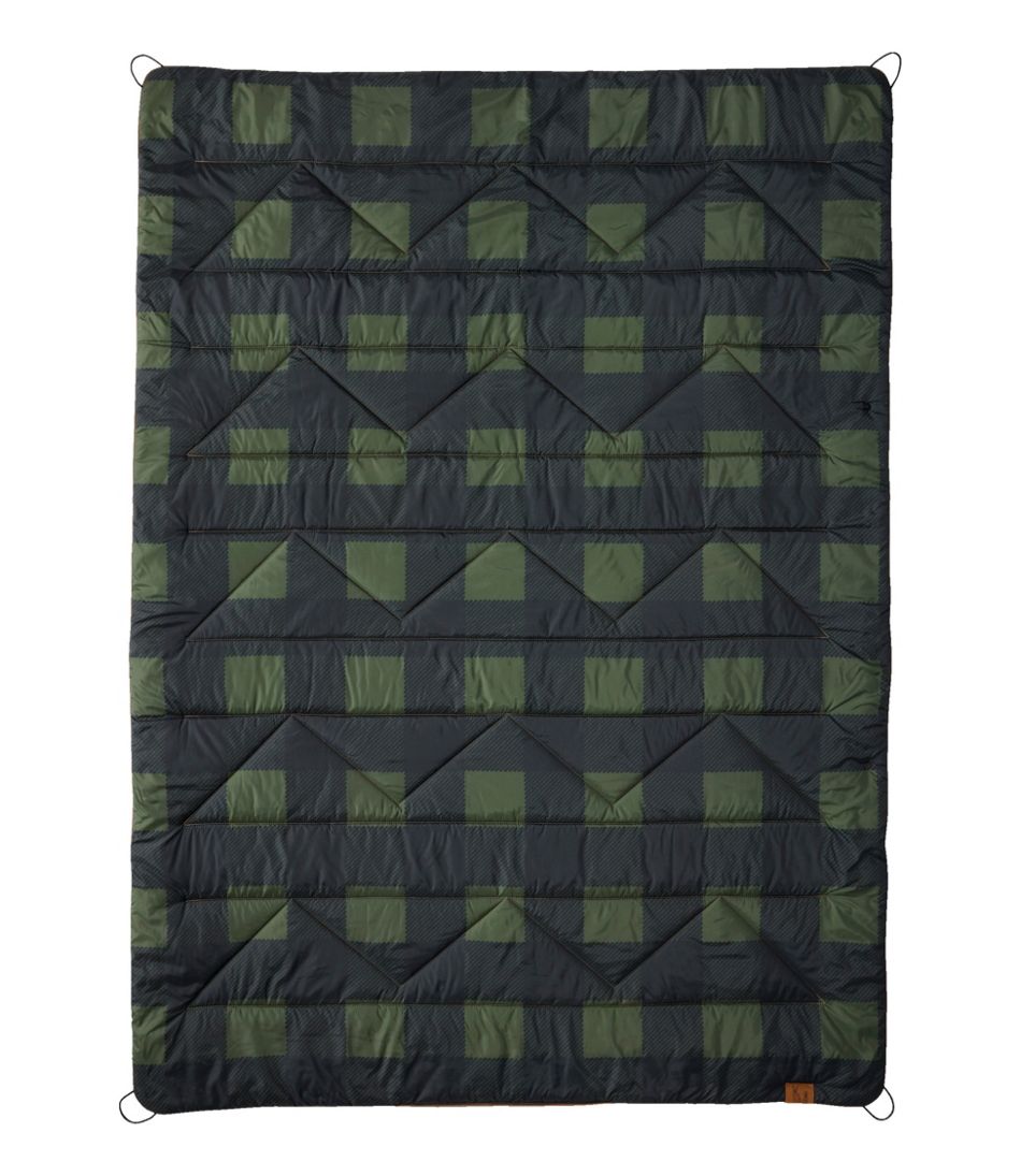 L.L.Bean Discount | & Noah Kahan Puffer Blanket