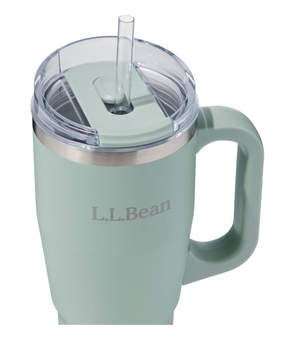 L.L.Bean US | Insulated Straw Mug, 32 oz.