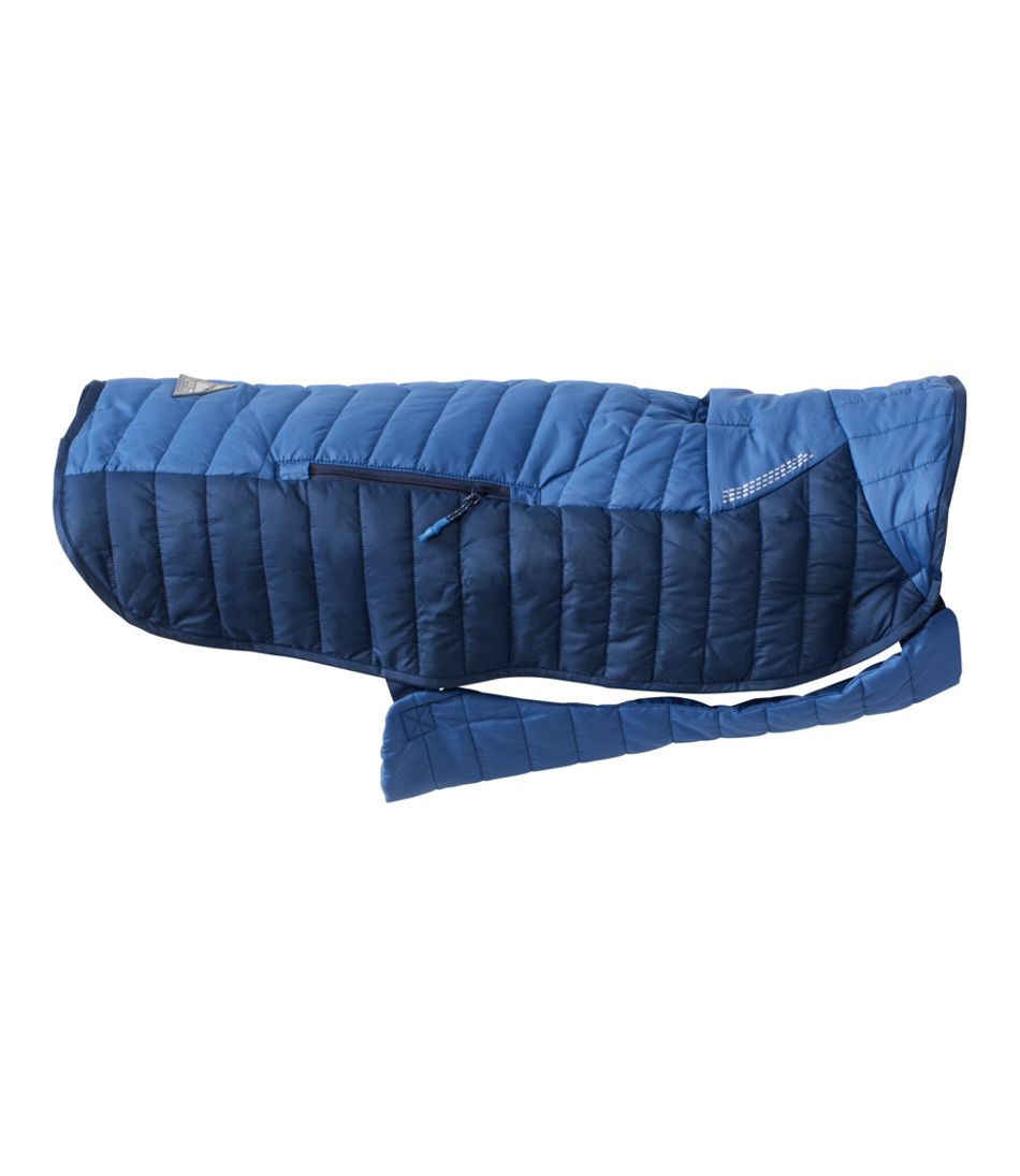 L.L.Bean Discount | Packaway Insulated Dog Jacket