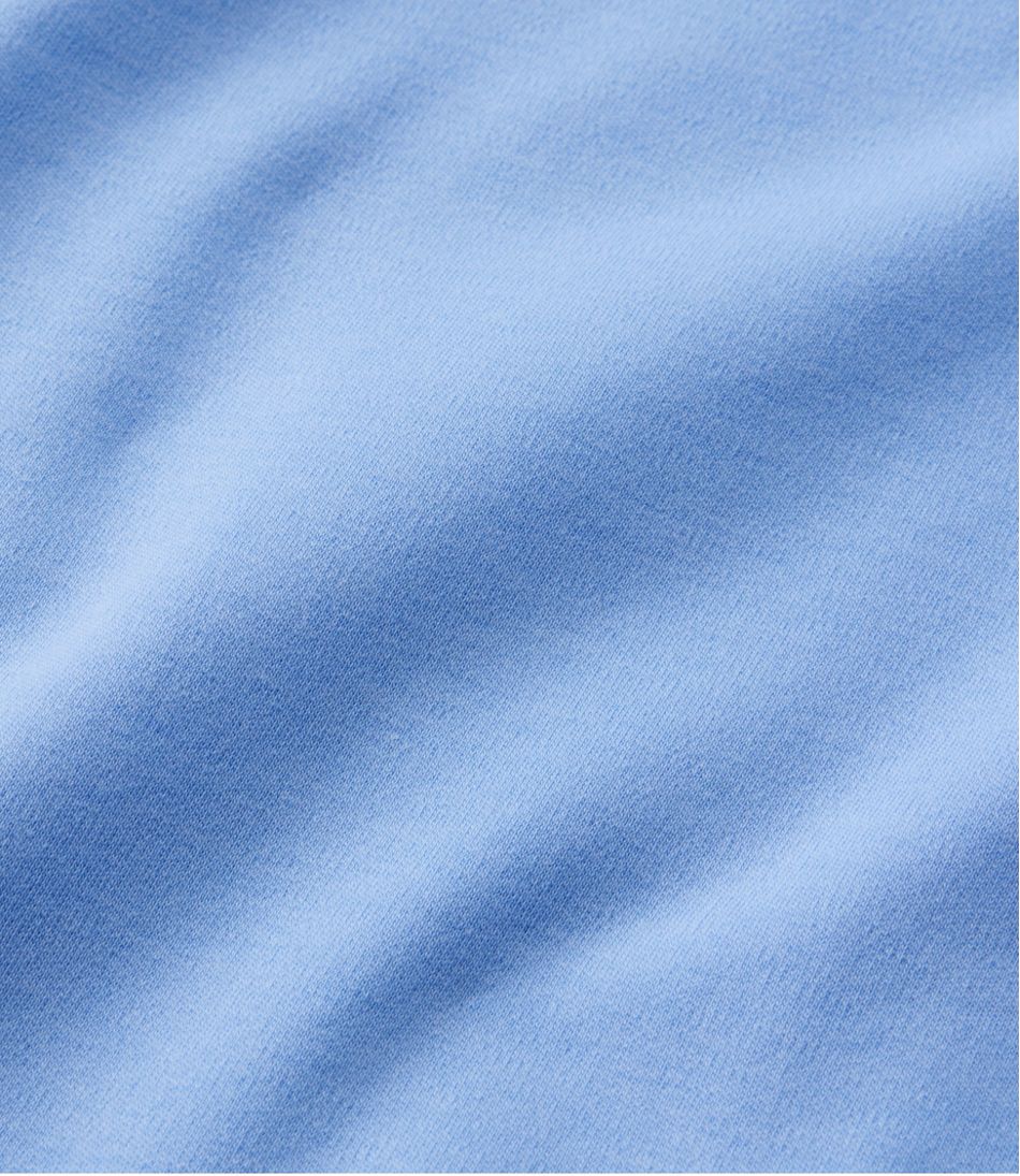 L.L.Bean New | Women's Tee, Three-Quarter-Sleeve Splitneck Tunic