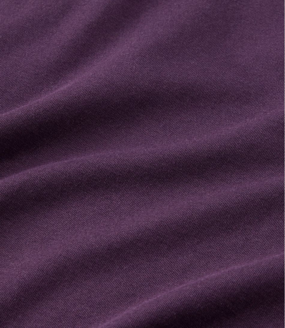 L.L.Bean For Sale | Women's Soft Stretch Supima-Blend Tee, Turtleneck
