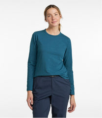 L.L.Bean | Women's Insect Shield Field Tee, Long-Sleeve