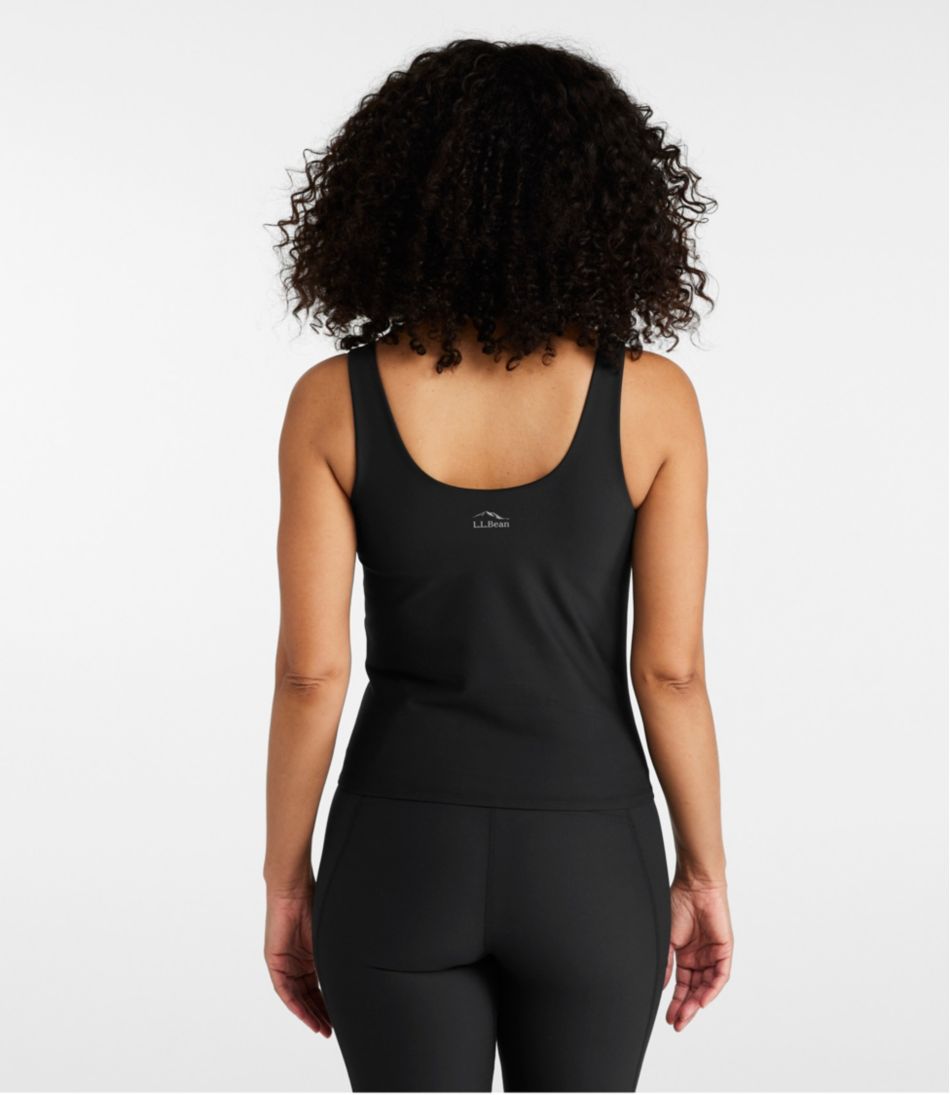 L.L.Bean On Sale | Women's Everyday Performance Tank, Cropped