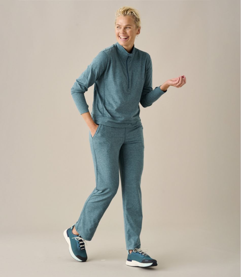 L.L.Bean For Sale | Women's VentureSoft Pullover, Quarter-Zip