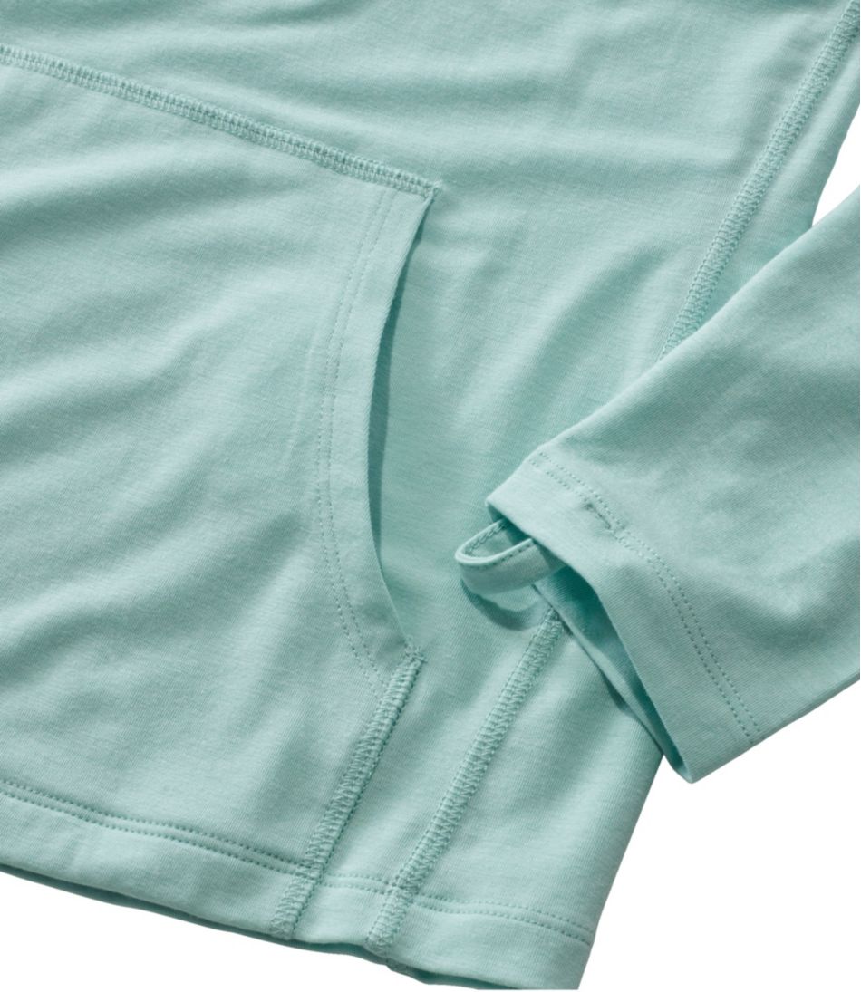 L.L.Bean Outlet | Women's Tropicwear Comfort Crew, Long-Sleeve
