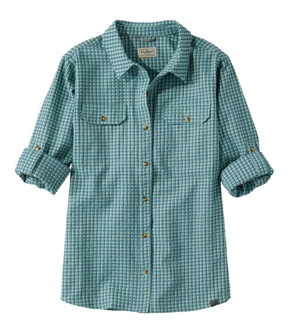 L.L.Bean New | Women's No Fly Zone Explorer Shirt