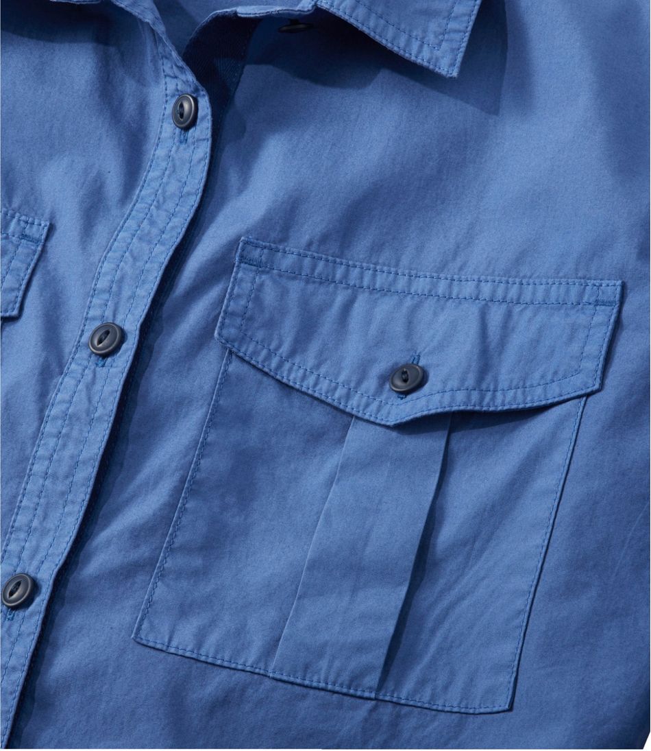 L.L.Bean US | Women's Signature Soft Poplin Shirt