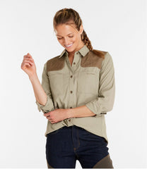 L.L.Bean On Sale | Women's Stretch Upland Field Shirt
