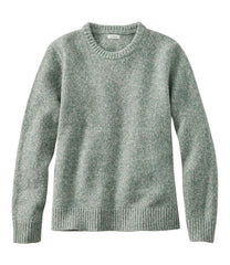 L.L.Bean For Sale | Women's Bean's Classic Ragg Wool Sweater, Crewneck