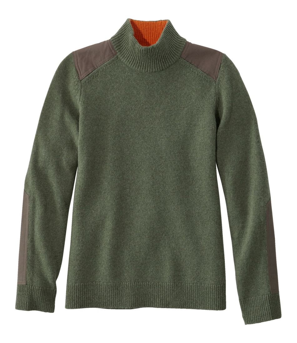 L.L.Bean Outlet | Women's Maine Guide Lightweight Lambswool Sweater