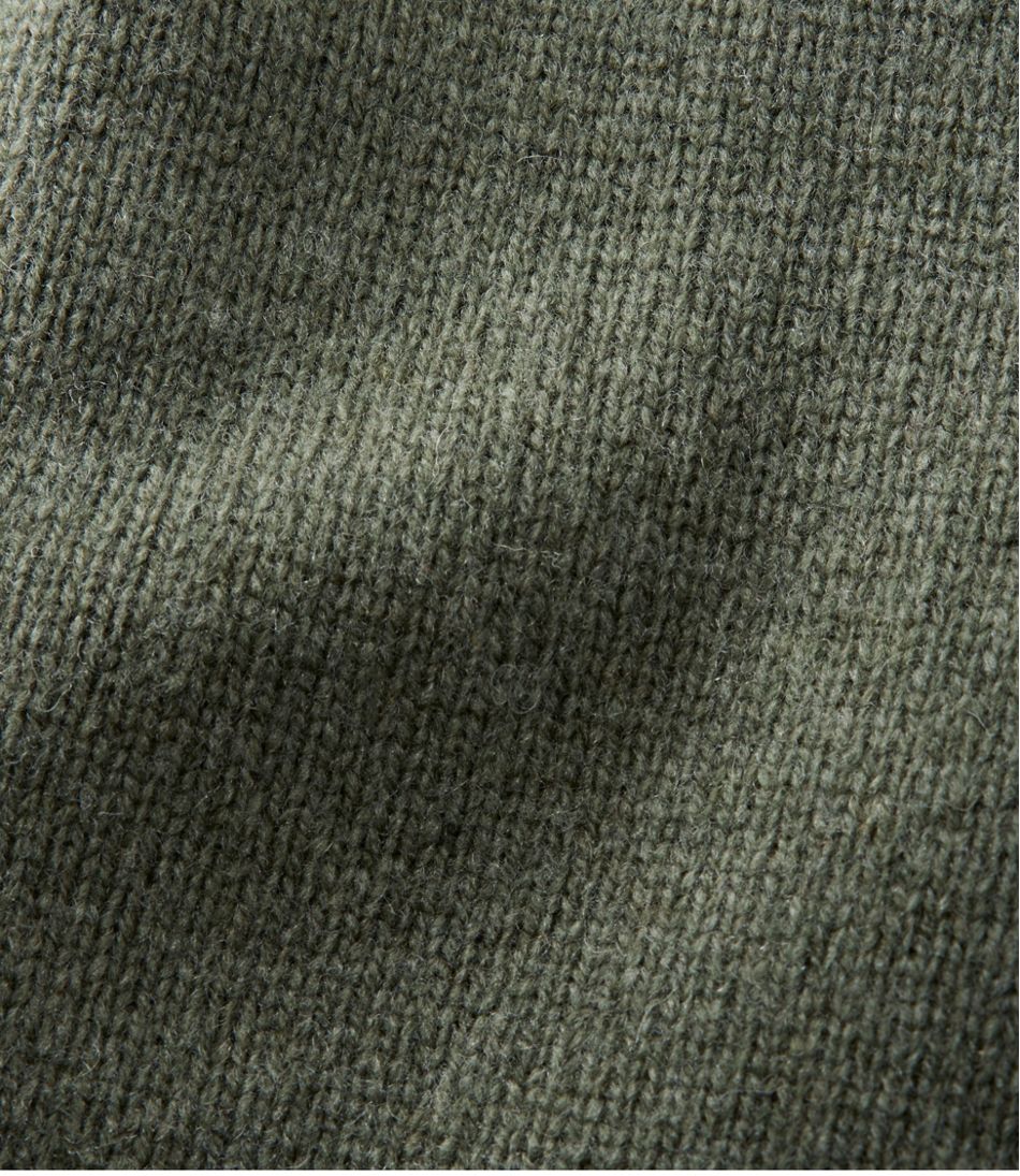 L.L.Bean Outlet | Women's Maine Guide Lightweight Lambswool Sweater
