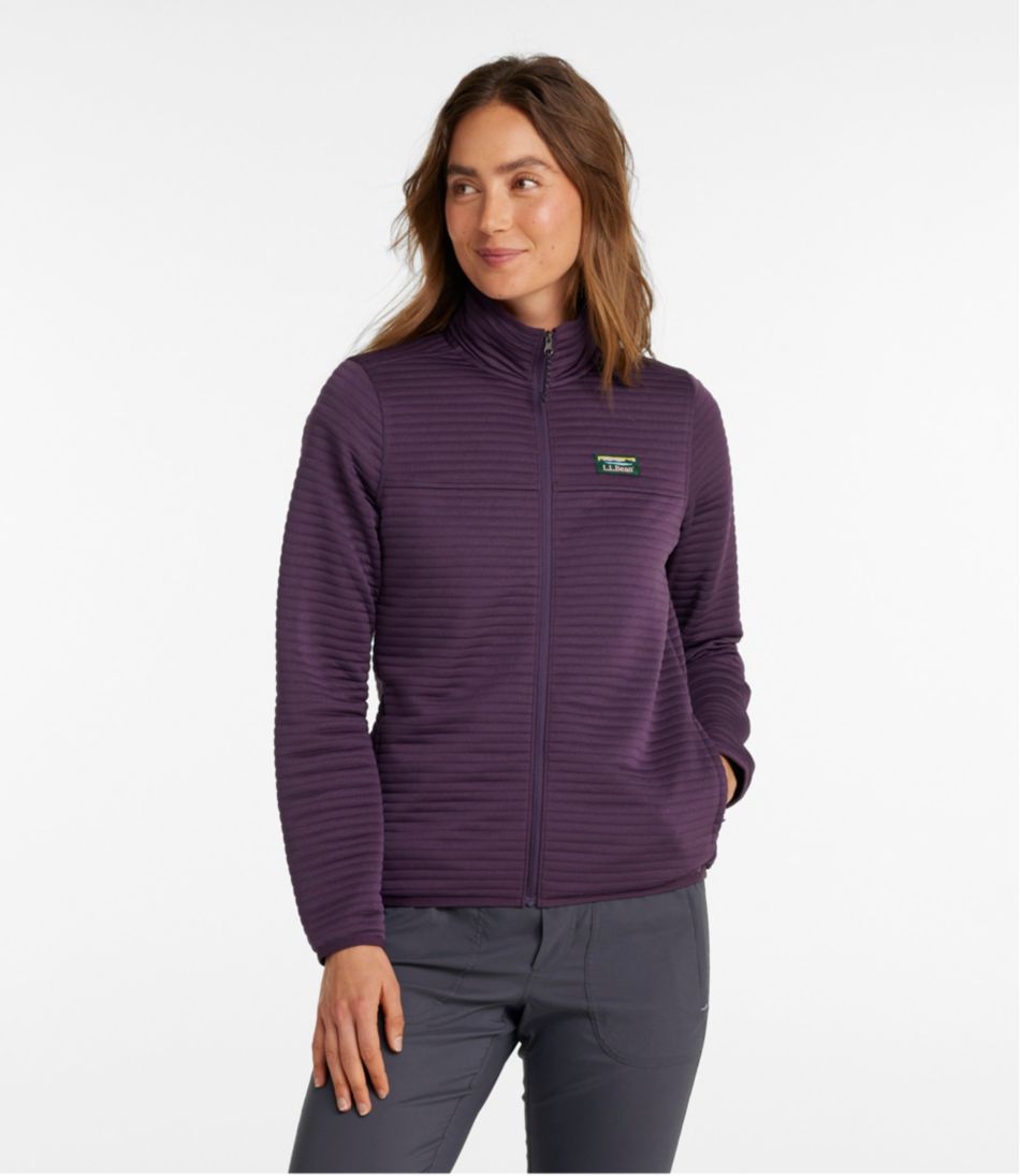 L.L.Bean US | Women's Airlight Knit Full-Zip