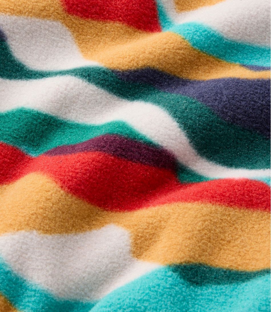 L.L.Bean Discount | Adults' Bean's Classic Fleece Pullover, Print