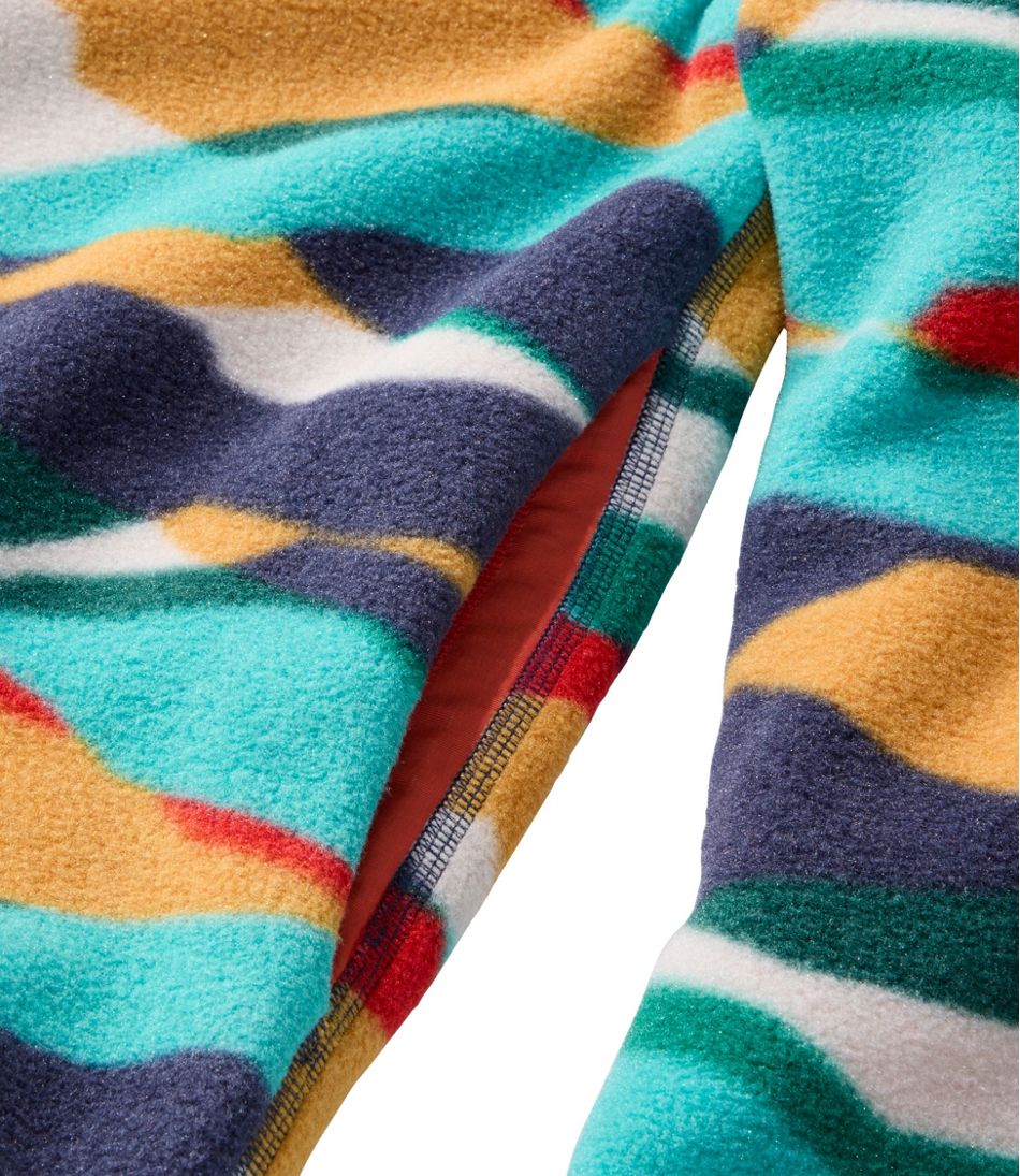 L.L.Bean Discount | Adults' Bean's Classic Fleece Pullover, Print