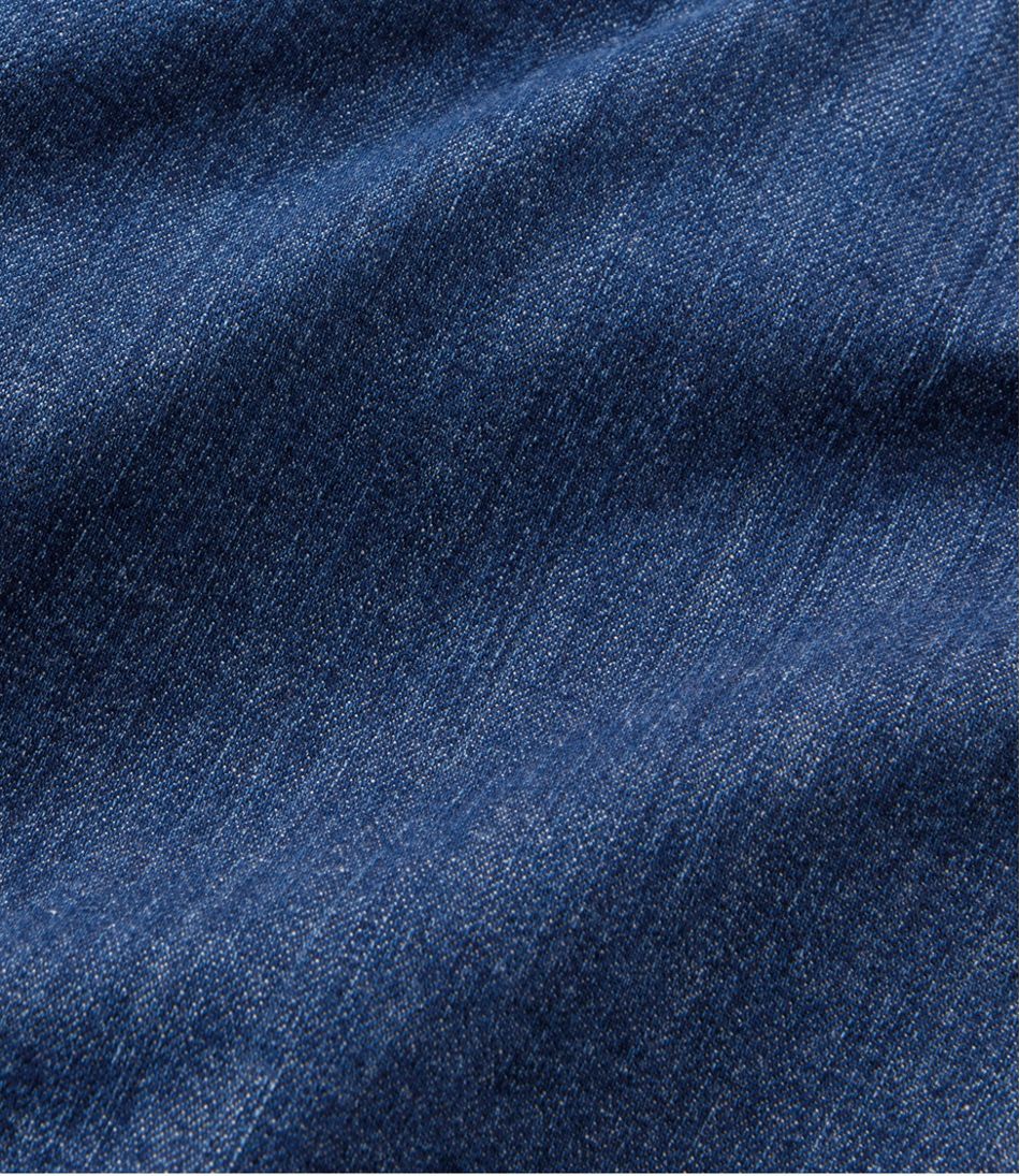 L.L.Bean New | Women's True Shape Jeans, High-Rise Bootcut